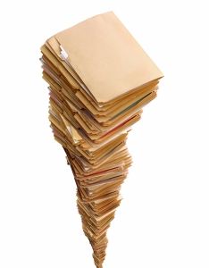 stack-of-files